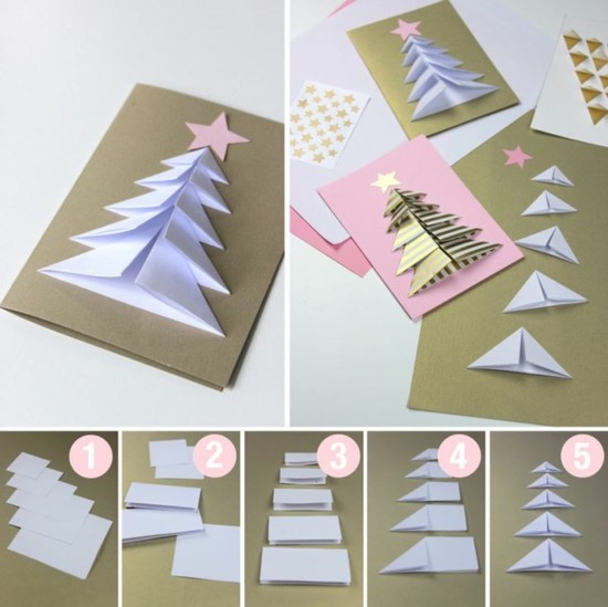 weihnachtskarten anleitung weihnachtskarten selber basteln