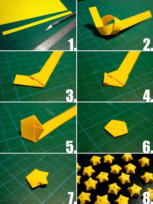 Weihnachtssterne falten origami anleitung