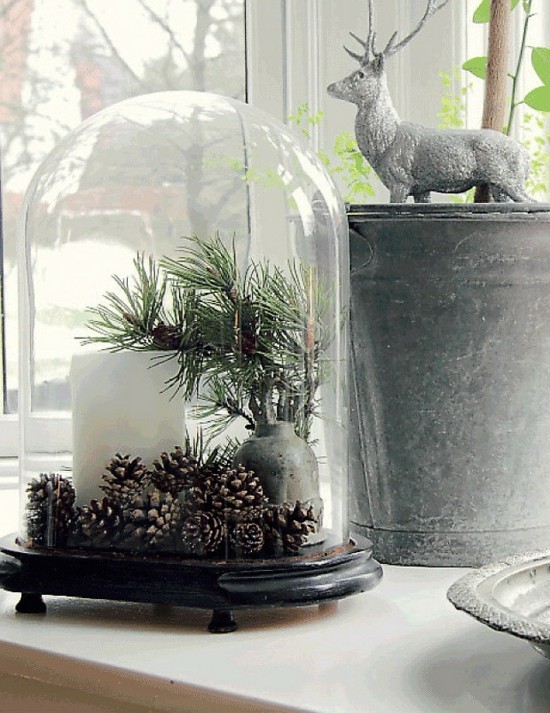 deko selber machen skandinavische weihnachtsdeko