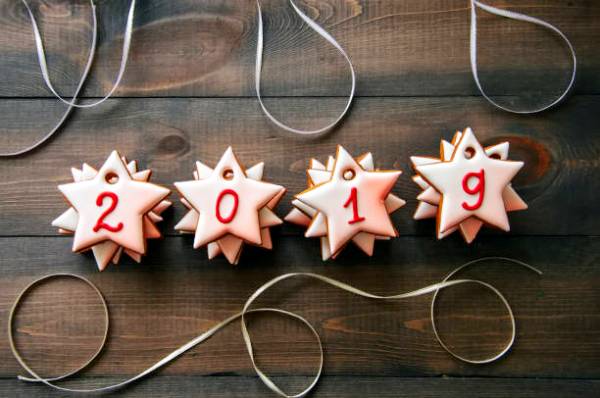 3 leichte Silvester Fingerfood Rezepte zur leckeren Begrüßung des neuen Jahres 2019 cookies jahr