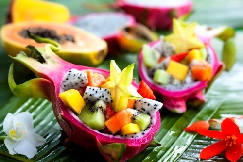 6 ausgefallene tropische Früchte, die Sie unbedingt probieren sollten