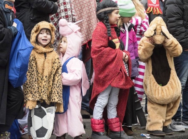 Kölner Karneval 2019 kinder karneval am sonntag