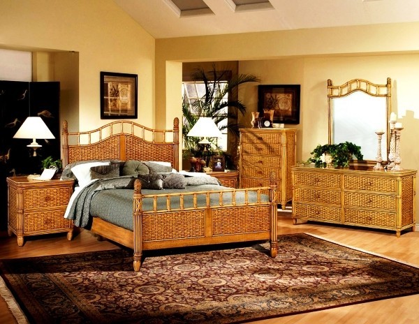 So wählen Sie den richtigen Schlafzimmer Set für Ihren persönlichen Lifestyle afrika stil rattan möbel
