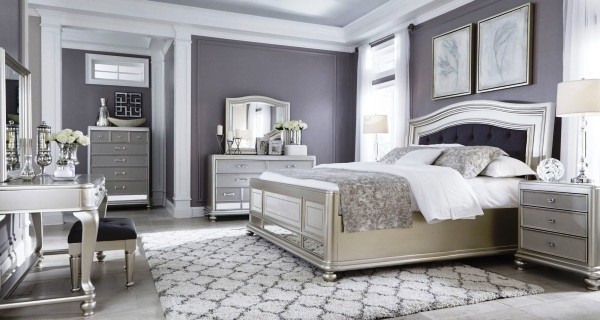 So wählen Sie den richtigen Schlafzimmer Set für Ihren persönlichen Lifestyle verspiegelte möbel für kleinere schlafzimmern