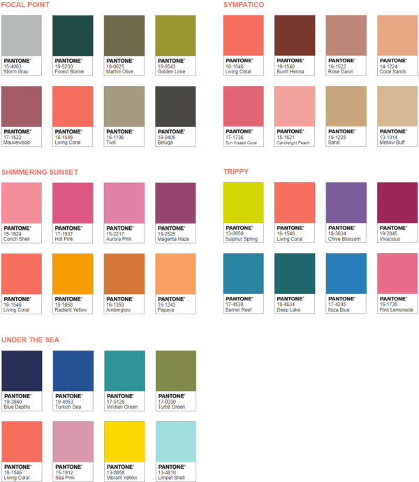 trendfarben 2019 wandfarben aktuelle farben