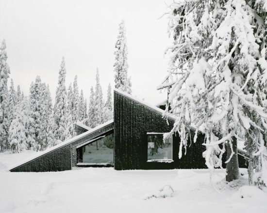 winterhütte 4 winterhütte design ideen baumhaus ferienhaus