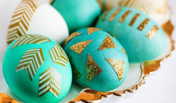 Oster Eier bemalen – kreative Ideen und Anleitungen zum Selber machen
