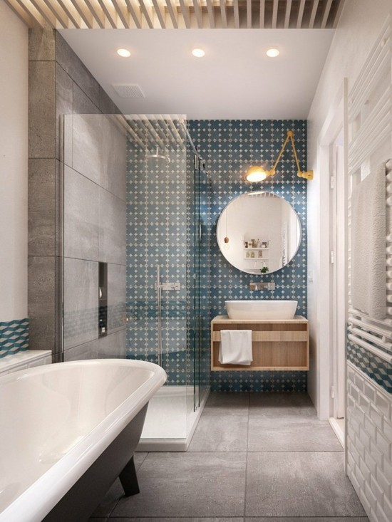 badezimmergestaltung 2019 moderne badezimmer