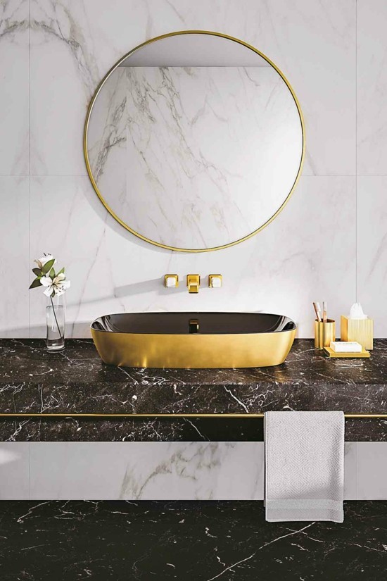 badspiegel ideen moderne badezimmer 2019