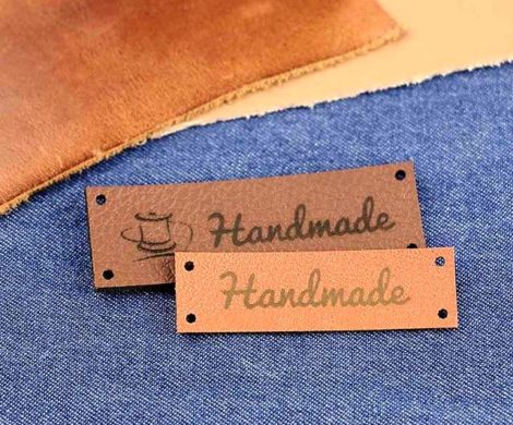Leder Etiketten – So sieht das perfekte personalisierte Label aus