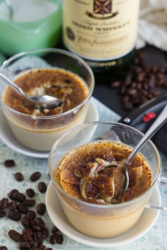 kaffee crene brule schnelle desserts im glas