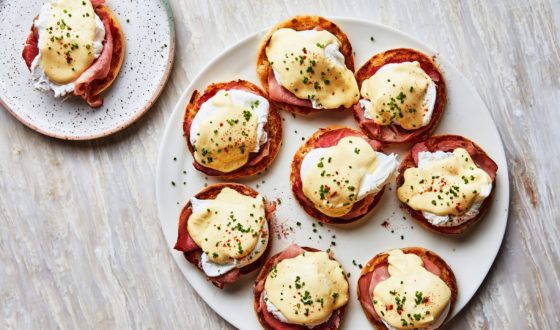 Köstliche frühlingshafte Brunch Rezepte zum Vorbereiten