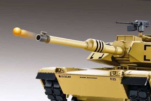 RC Panzer - das beste Hobby für Geschichtsfans bb airsoft schusssystem
