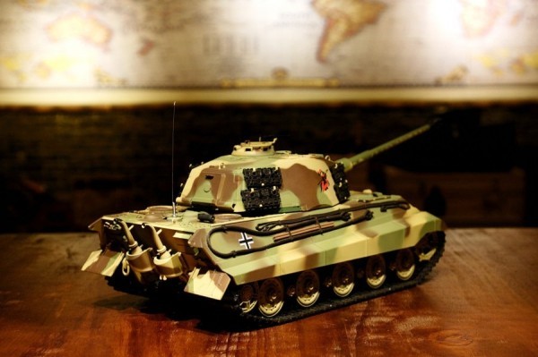 RC Panzer - das beste Hobby für Geschichtsfans ferngesteuerter panzer modell