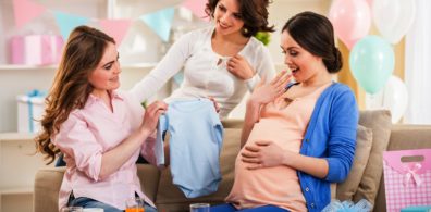 Top 5 Geschenke für werdende Mütter, die sie auch tatsächlich brauchen