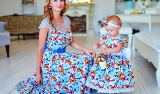 100 tolle Mutter Tochter Kleid Ideen und Styling Tipps