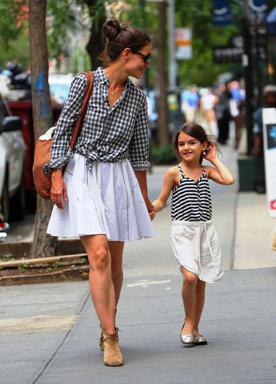 100 tolle Mutter Tochter Kleid Ideen und Styling Tipps schwarz weiße passende kleider