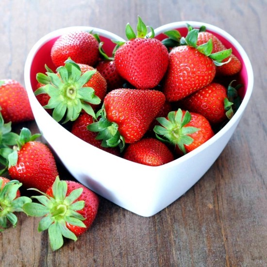 3 leckere und gesunde Erdbeer Smoothie Rezepte mit liebe zur erdbeere smoothies