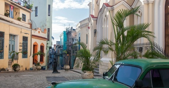 Kuba Reisetipps Architektur Sehenswürdigkeiten Straßen Havana