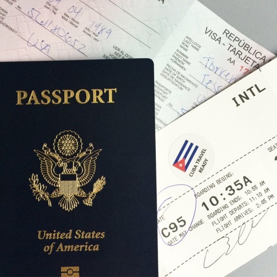 Kuba Reisetipps Flughafen Visum Reisepass Flugticket