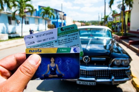 Kuba Reisetipps Internet Service Mögklichkeiten