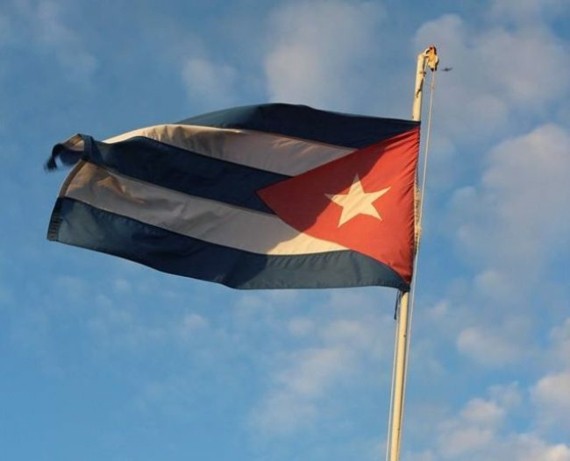 Kuba Reisetipps Nationalflag Kuba Reise planen Tipps