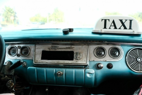 Kuba Reisetipps Old Timer Taxis Havana