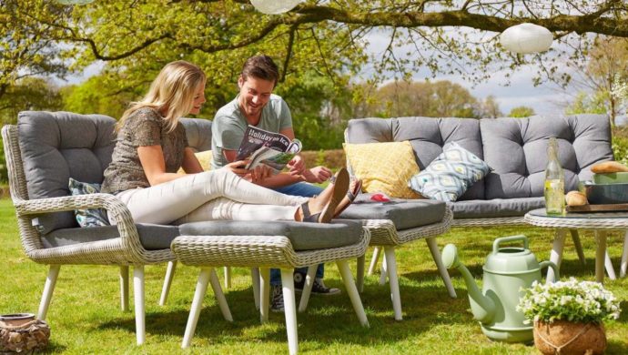 So wählen Sie den besten Gartenmöbel Set für den eigenen Hinterhof