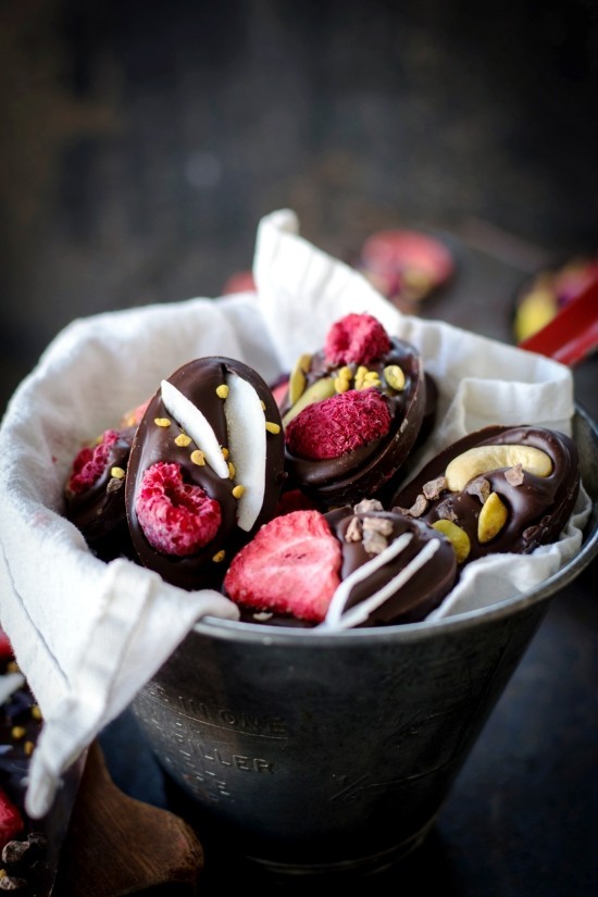 Wirkung und Anwendung von Kakaonibs, das neue Superfood bonbons mit schokolade obst mangeln