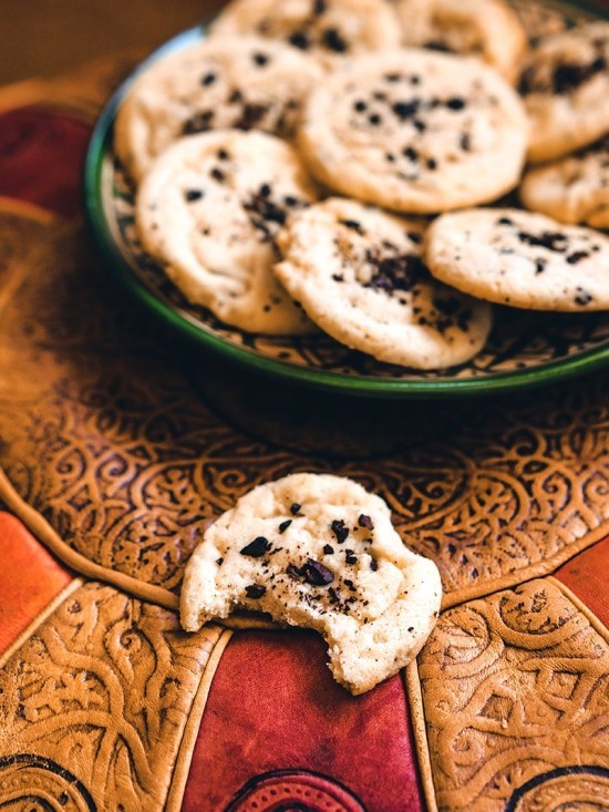 Wirkung und Anwendung von Kakaonibs, das neue Superfood cookies mit nibs vanille