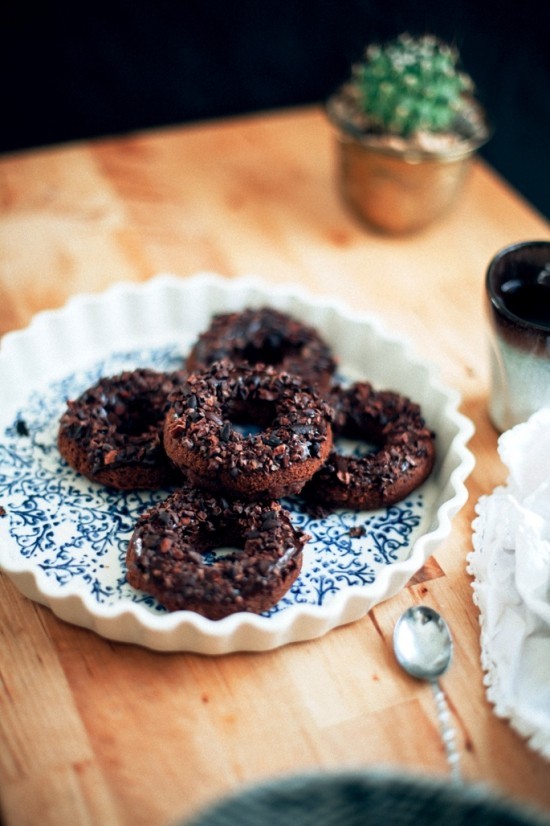Wirkung und Anwendung von Kakaonibs, das neue Superfood donuts schokolade nibs