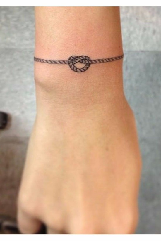 armband tattoo handgelenk tattoo