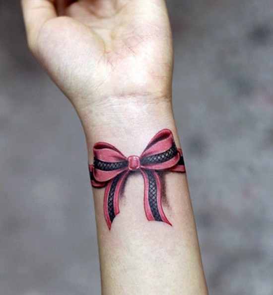 armband tattoo ideen frauen tattoos