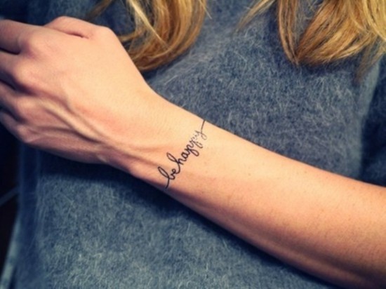 armband tattoo schrift tattoo