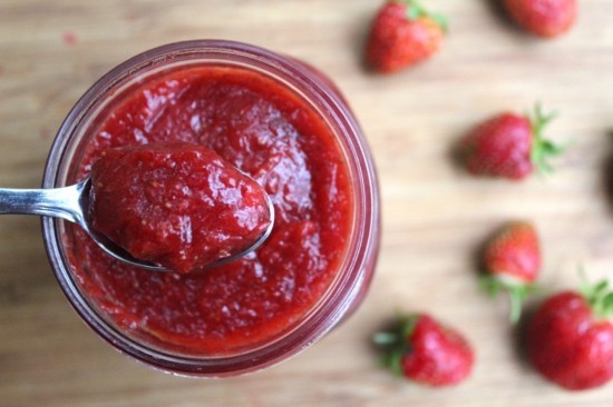 marmelade rezept erdbeermarmelade selber machen