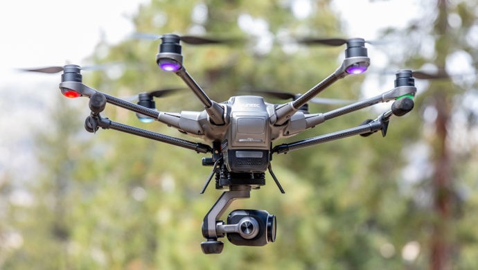 10 Dinge, die Sie vor dem Kauf einer Drohne mit Kamera beachten sollten