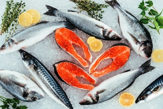 Cholesterin senken auf natürliche Weise fette fische mit viel omega 3