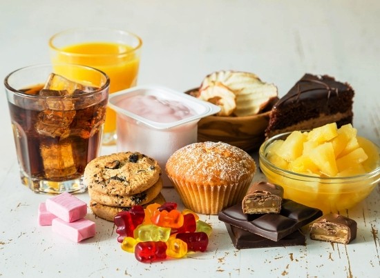 Cholesterin senken auf natürliche Weise weniger zucker essen