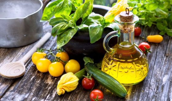 Mittelmeer Diät - gesündester Speiseplan des Jahres 2019