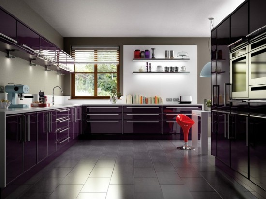 küchenfarben farbtrends küche küchentrends 2019