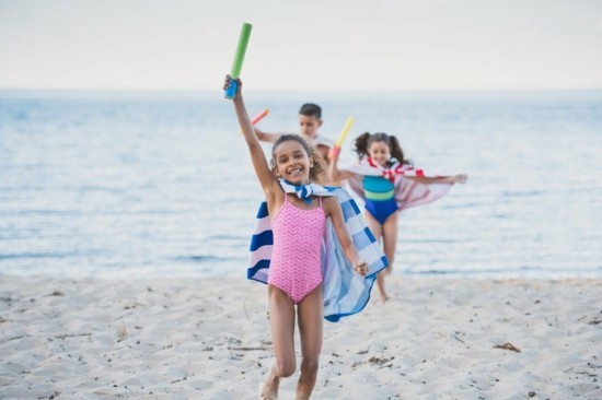 kinderspiele urlaub strandspiele kinder