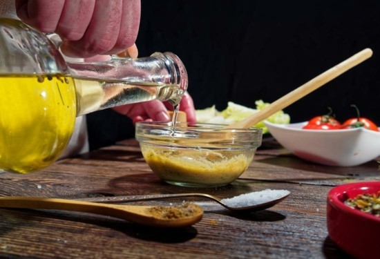 salatdressing essigsorten essig gesund
