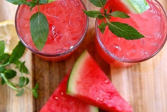 wassermelone rezepte wassermelone gesund