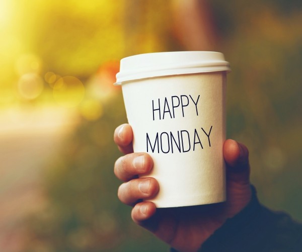 10 Tipps und Ideen für einen schönen Wochenstart happy monday kaffee
