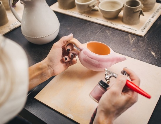 25 amüsante Ideen für ein schönes Wochenende keramik kurs besuchen