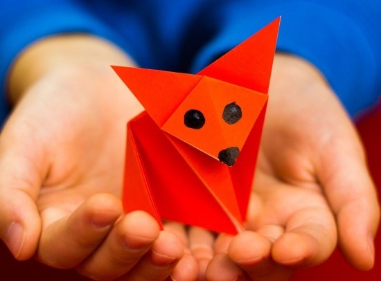 25 amüsante Ideen für ein schönes Wochenende origami probieren