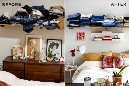 25 amüsante Ideen für ein schönes Wochenende schlafzimmer aufräumen feng shui
