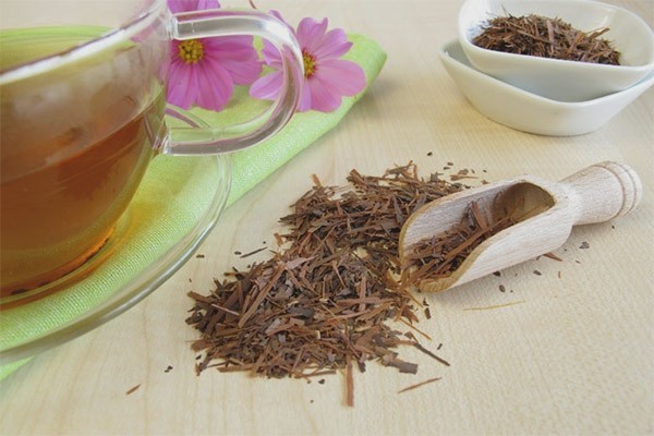 Lapacho Tee Wirkung Pau D'Arco gesundheitliche Vorteile