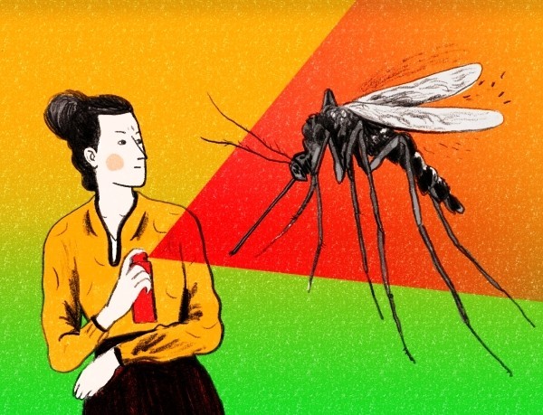 Top 5 Pflanzen gegen Mücken und Fliegen keine chemie gegen insekten
