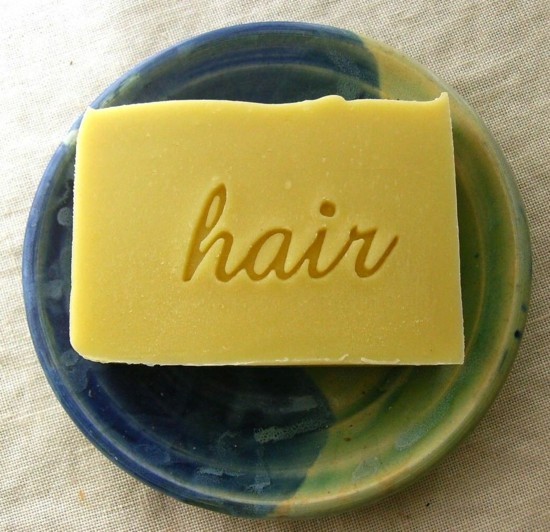 haarshampoo haarseife selber machen